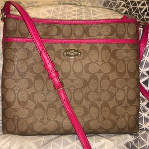 Crossbody COACH Purse